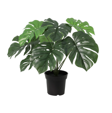 Monstera Deliciosa – Kunstpflanze – 45 cm
