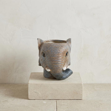 Pflanzentopf – Elefant – Ø10 cm