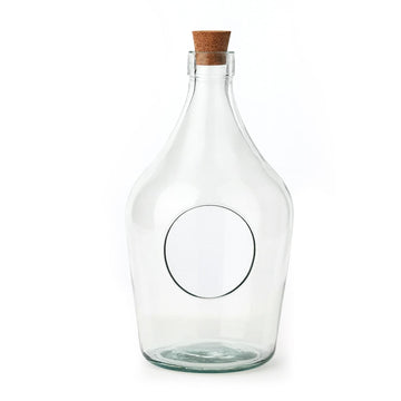 Open Terrarium – Flasche 3 Liter