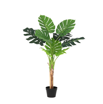Monstera Deliciosa – Kunstpflanze – 120 cm