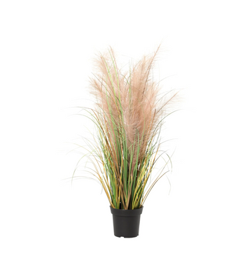 Phragmites Gras – Kunstpflanze – 95 cm