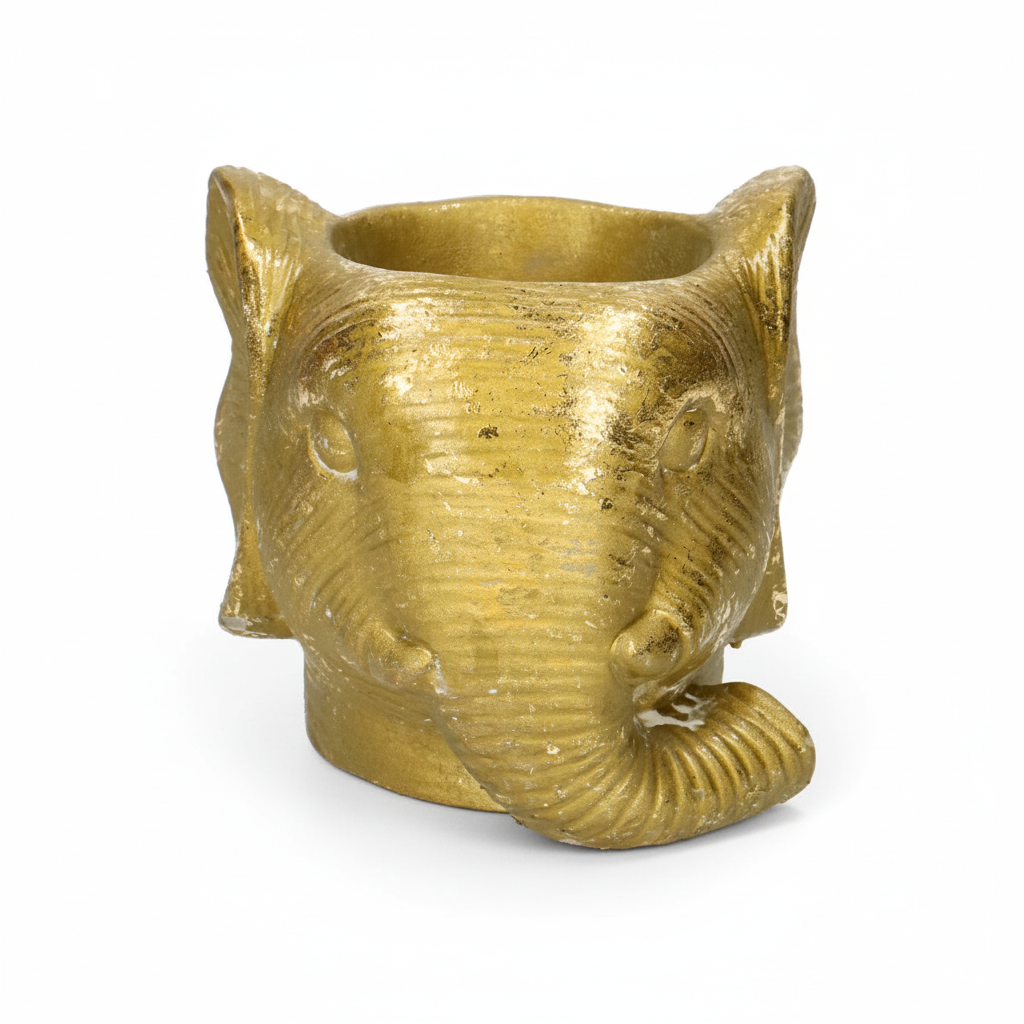 Pflanzentopf – Elefant – Ø10 cm