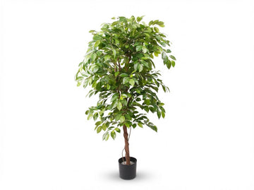Ficus Deluxe Vine Kunstbaum – Kunstpflanze – 140 cm