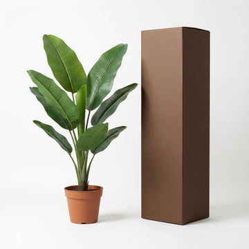 Philodendron Jungle King – Kunstpflanze – 45 cm